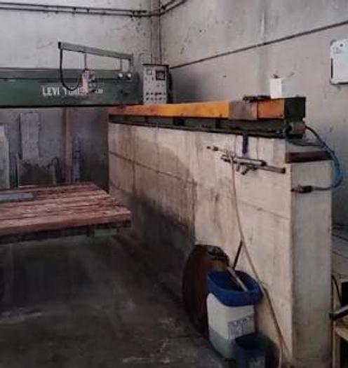 Usato fresa a ponte automatica levitunisi usata