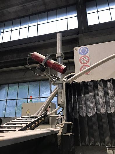 Used FRESA A PONTE NOAT MODELLO  ANTEA AUTOMATICA USATA 