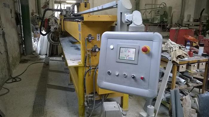 Usato LUCIDA COSTE TORO MONLEVI MERIS MULTIPROFIL