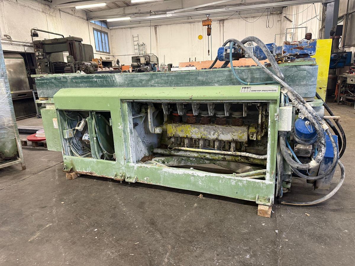 Usato MARMO MECCANICA LCT USATA FUNZIONANTE