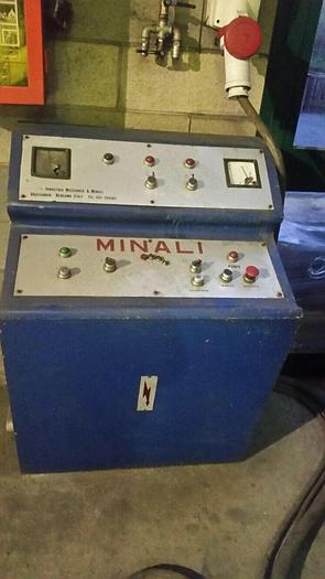 Usato CESOIA MINALI 2050 X10/15