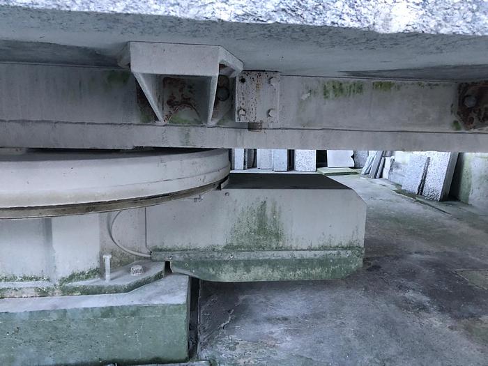 Usato GMM FRESA  A PONTE GMM LEXTA