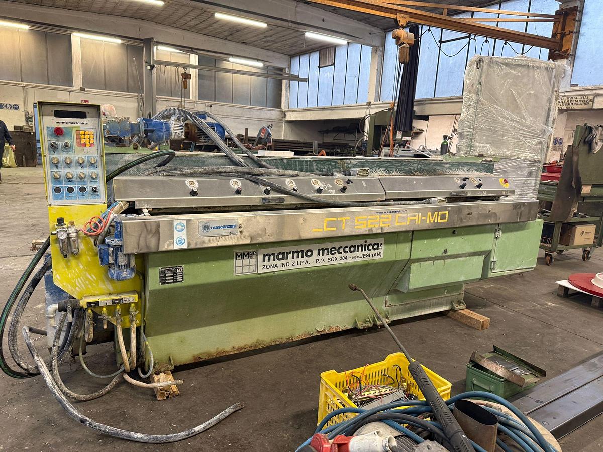 Usato MARMO MECCANICA LCT USATA FUNZIONANTE