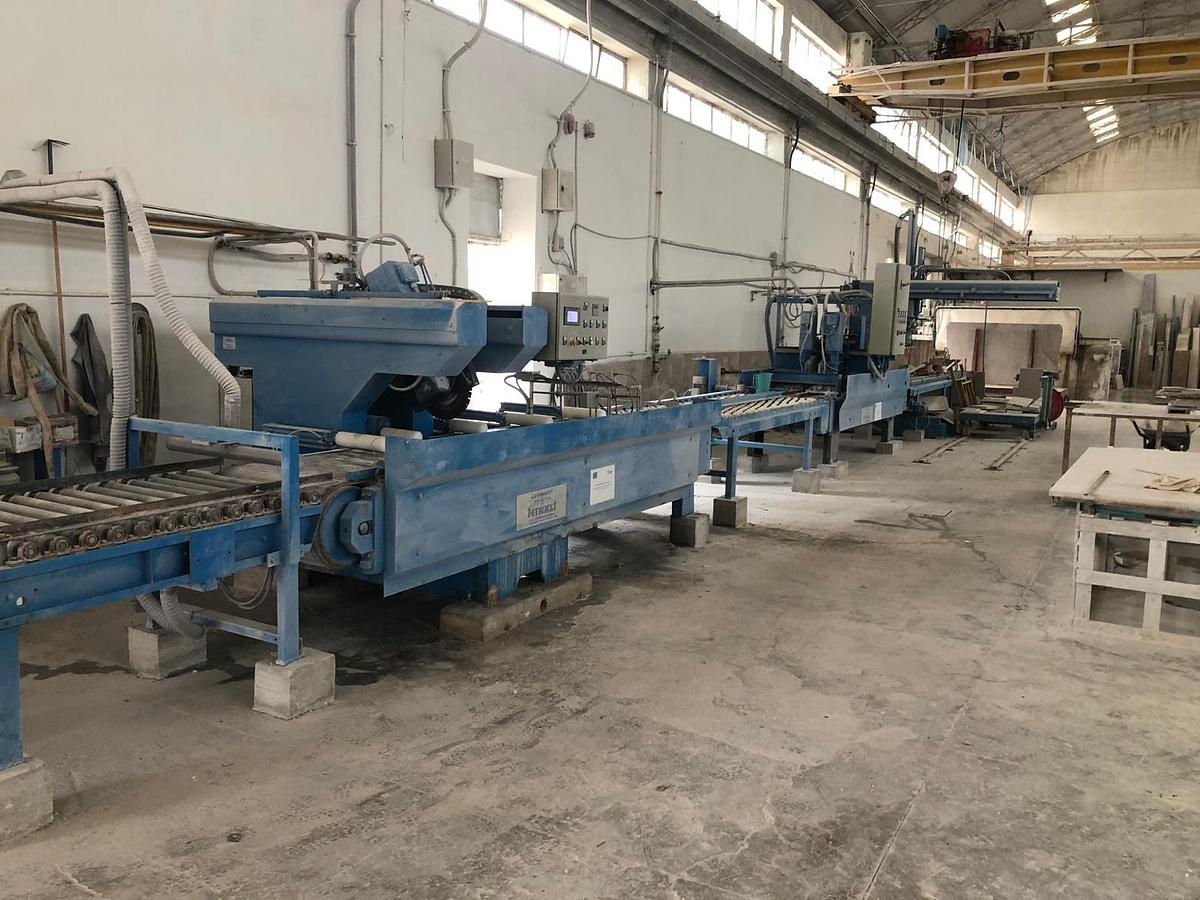 Usato REFILATRICE E ATTESTATRICE AUTOMATICA CON CARICATORE SOCOMAC