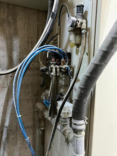 Usato NOAT FRESA DISCONE DIAMETRO 2000 USATA