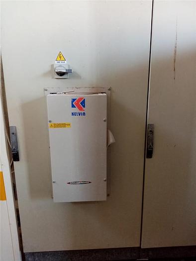 Used CNC OMAG MILL 3 USATO CNC 3 ASSI OMAG USATO