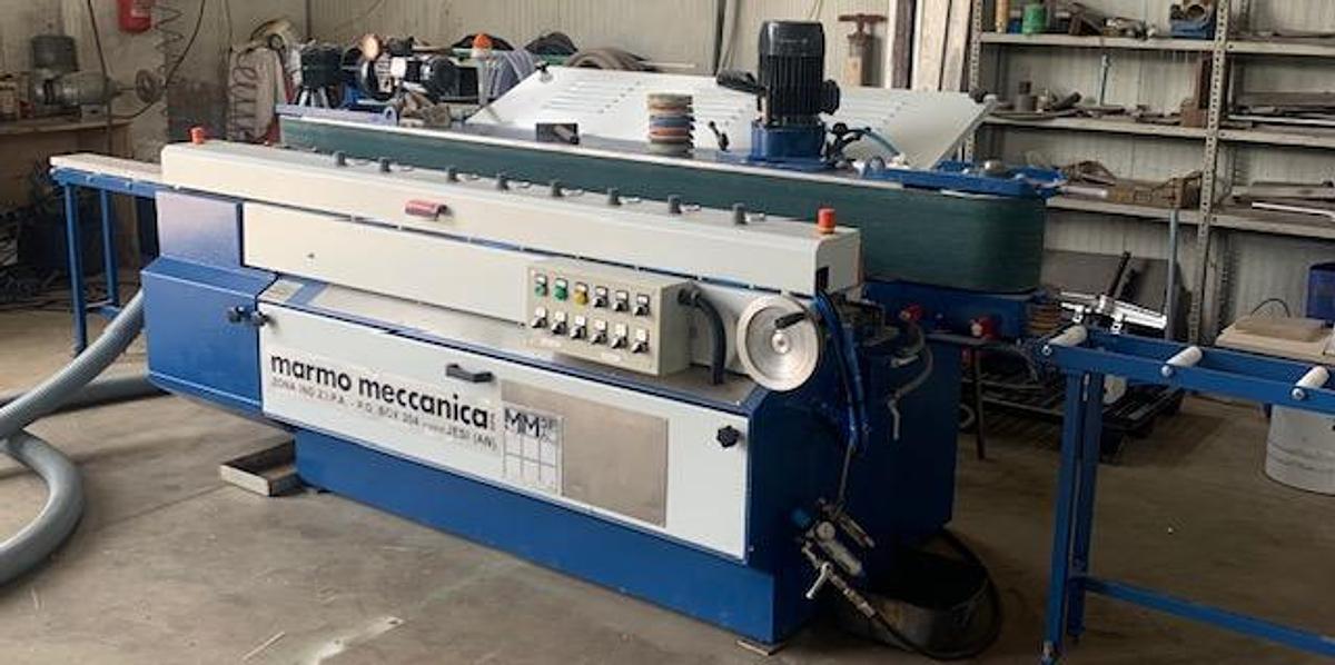 Usato LUCIDACOSTE MARMO MECCANICA 6+2 