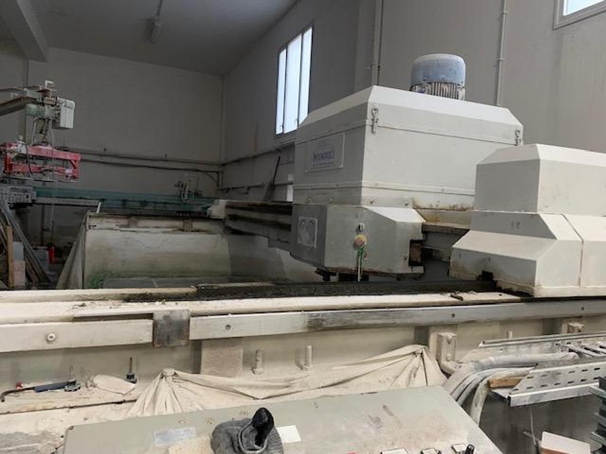 Usato LUCIDATRICE LEVIGATRICE MINALI