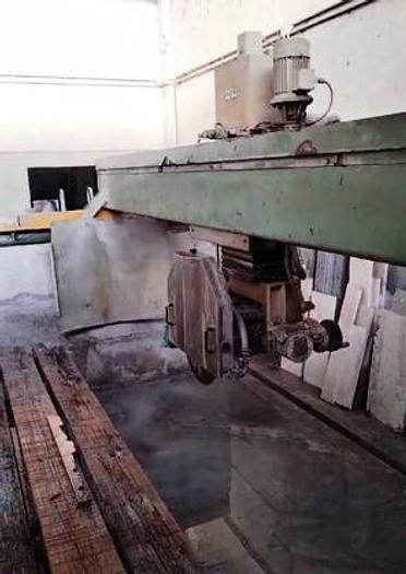 Usato fresa a ponte automatica levitunisi usata