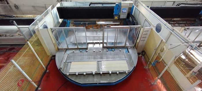 Usato CONTROLLO NUMERICO CMS SPEED TR USATO