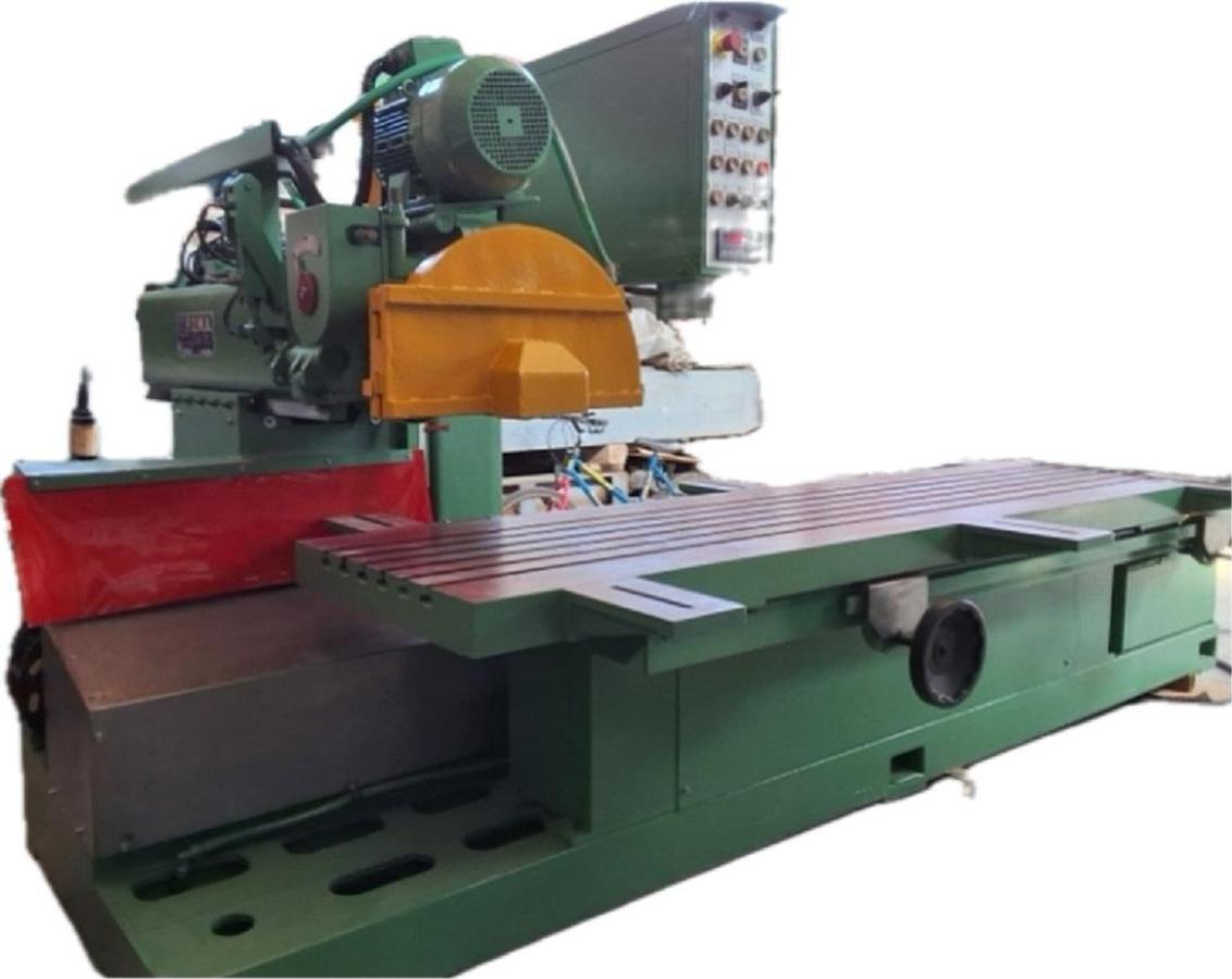 Usato FRESA A BANDIERA REVISIONATA A NUOVO