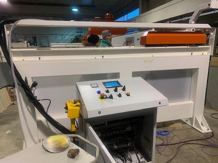 Usato 2005 MONLEVI MERIS BERGAMO  M3