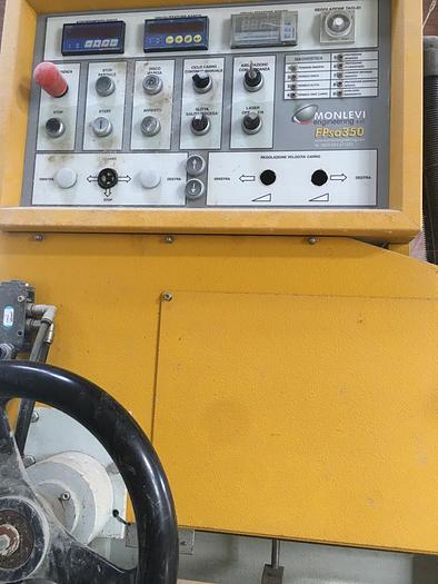 Usato FRESATRICE MONLEVI A PONTE USATA