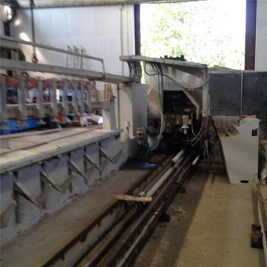 Used COMANDULLI NEW SYSTEM USATA PER COSTE TORO