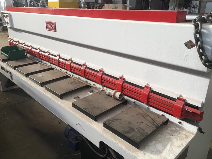 Usato 2001 OMAG 3000X3 MM