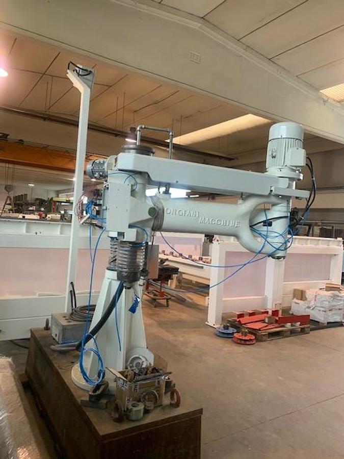 Usato MANETTONE TONGIANI REVISIONATO