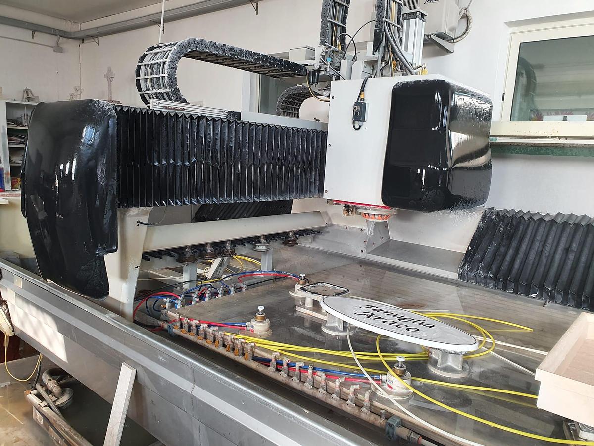 Usato CNC INTERMAC