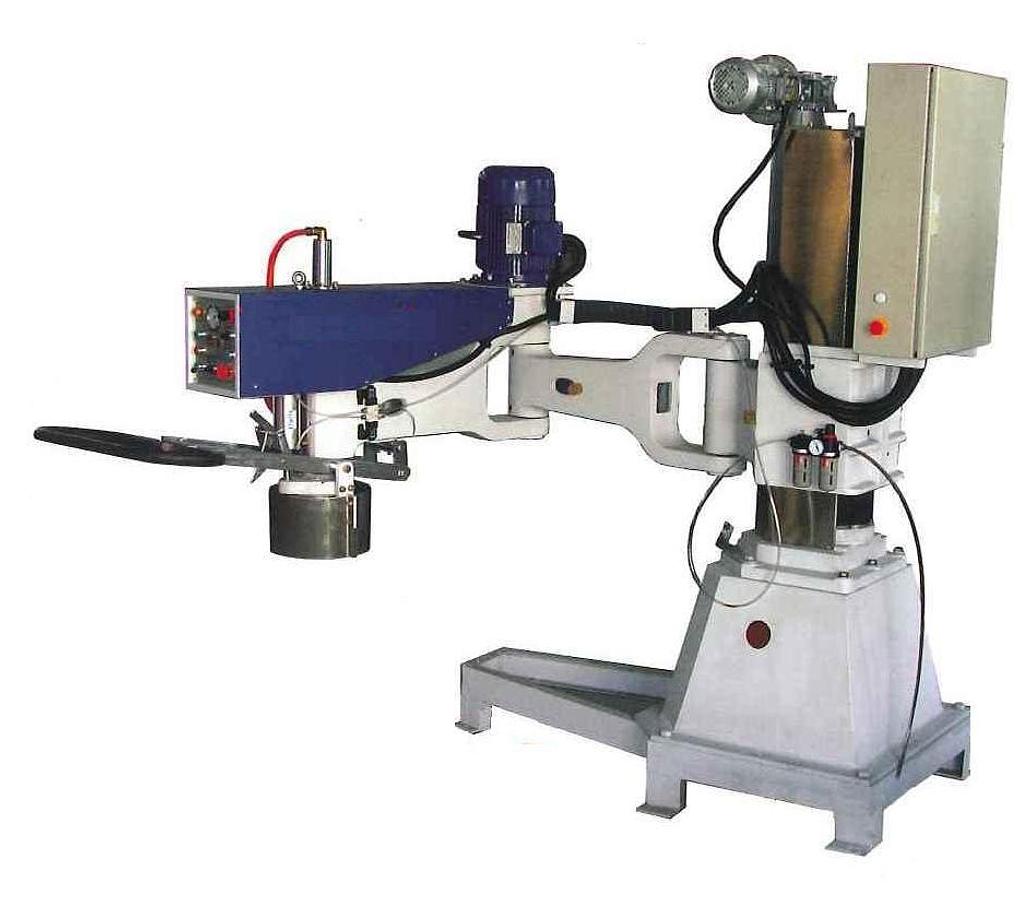 NEW LUCIDATRICI MANUALI MANETTONE MANUAL POLISHING MACHINE