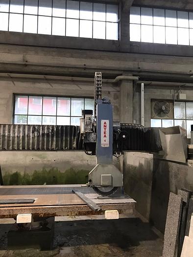 Used FRESA A PONTE NOAT MODELLO  ANTEA AUTOMATICA USATA 