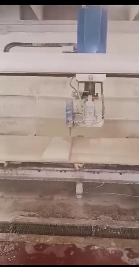 Usato FRESA MONOBLOCCO