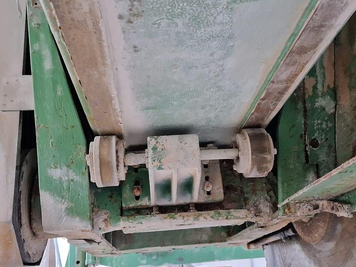 Usato TAGLIA BLOCCHI PEDRINI USATO DISCO 1300