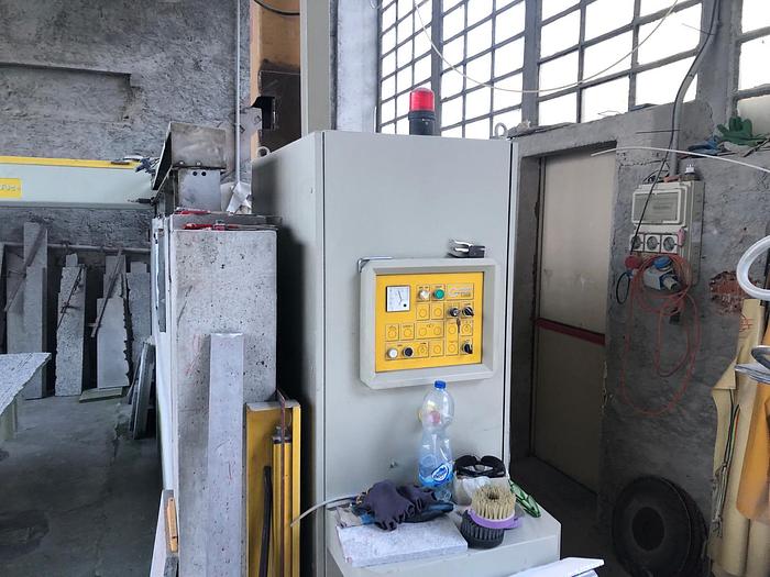 Usato GMM FRESA  A PONTE GMM LEXTA