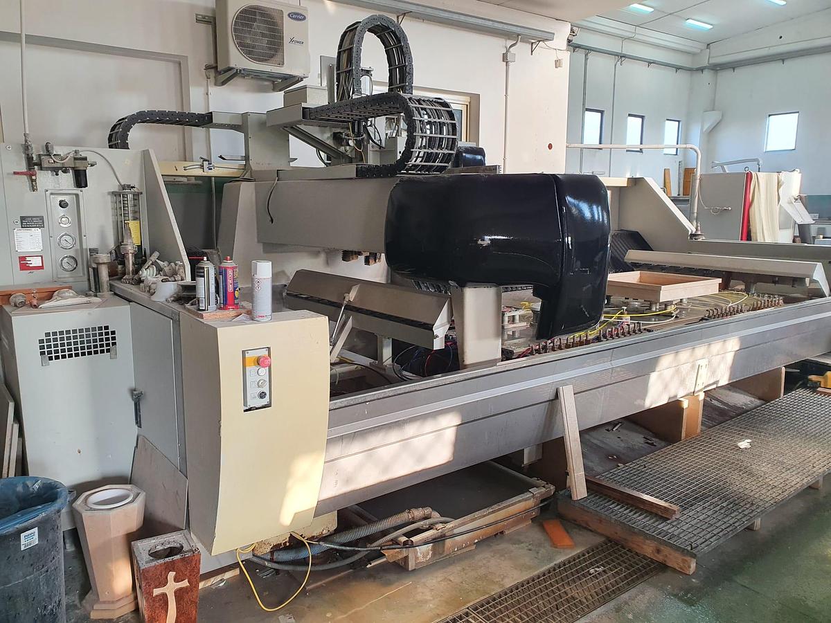 Usato CNC INTERMAC