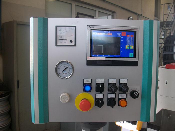 Minali Multimatic nuova lucida lastre automatica Minali 