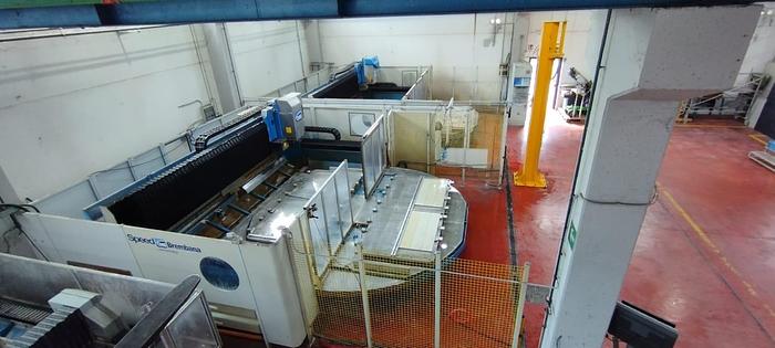 Usato CONTROLLO NUMERICO CMS SPEED TR USATO