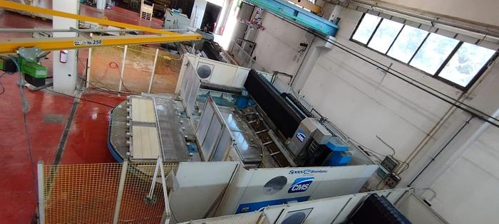 Usato CONTROLLO NUMERICO CMS SPEED TR USATO