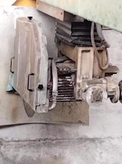 Usato fresa a ponte automatica levitunisi usata