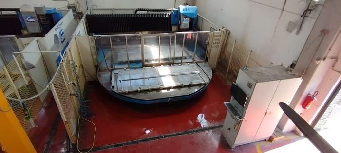 Usato CONTROLLO NUMERICO CMS SPEED TR USATO