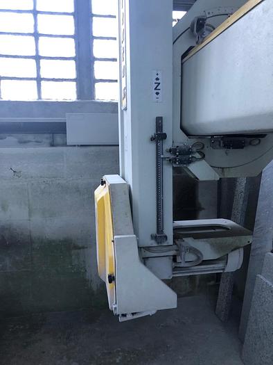 Usato GMM FRESA  A PONTE GMM LEXTA