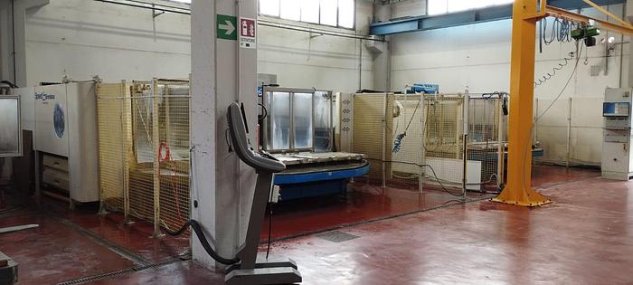 Usato CONTROLLO NUMERICO CMS SPEED TR USATO