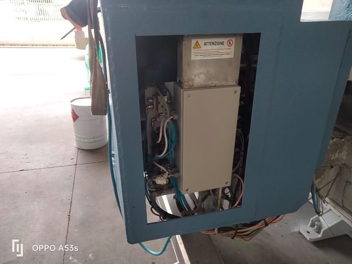 Usato COMANDULLY SPEEDY SYTEM CON CAMBIO UTENSILI AUTOMATICO REVISIONATA 