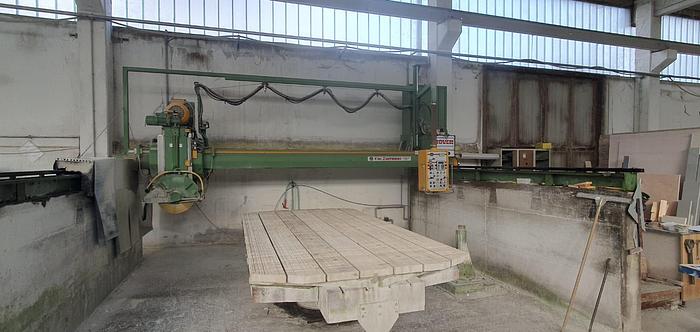 Usato FRESA A PONTE ZAMBON ROVER