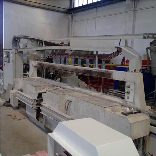 Used COMANDULLI NEW SYSTEM USATA PER COSTE TORO