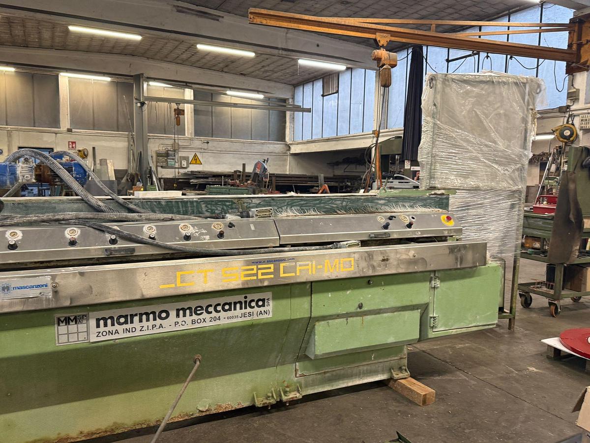 Usato MARMO MECCANICA LCT USATA FUNZIONANTE