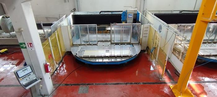 Usato CONTROLLO NUMERICO CMS SPEED TR USATO