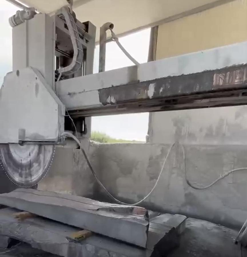 Usato FRESA NOAT EUROSAGE SUPER DISCO 1600-1800 USATA