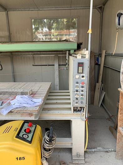 Used FRESA MONOBLOCCO COBALM D13 USATA