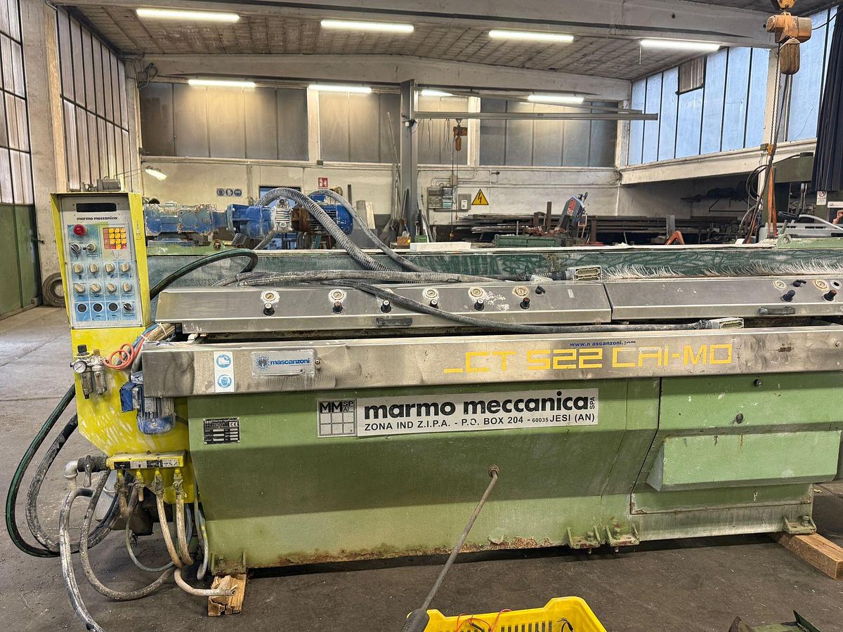 Usato MARMO MECCANICA LCT USATA FUNZIONANTE