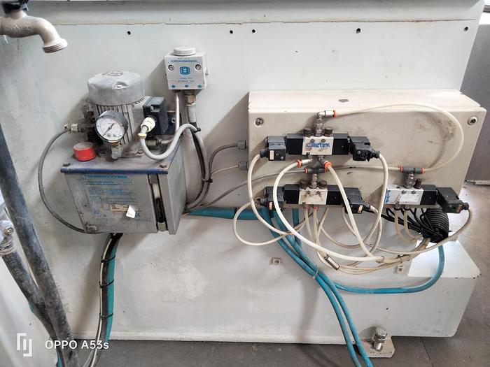 Usato COMANDULLY SPEEDY SYTEM CON CAMBIO UTENSILI AUTOMATICO REVISIONATA 