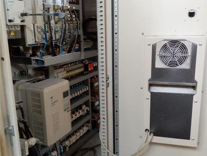 Usato Omag cnc mill 3 lathe