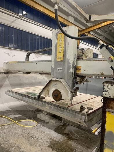 Usato GMM TECNA 36 FULL FRESATRICE 