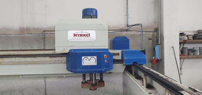 Usato LUCIDATRCIE MINALI TA 25 USATA IN OTTIME CONDIZIONI