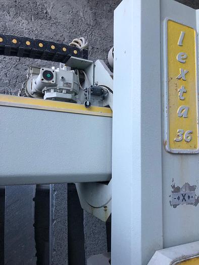 Usato GMM FRESA  A PONTE GMM LEXTA