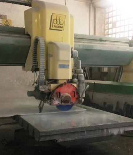 Usato FRESA PEDRINI CNC