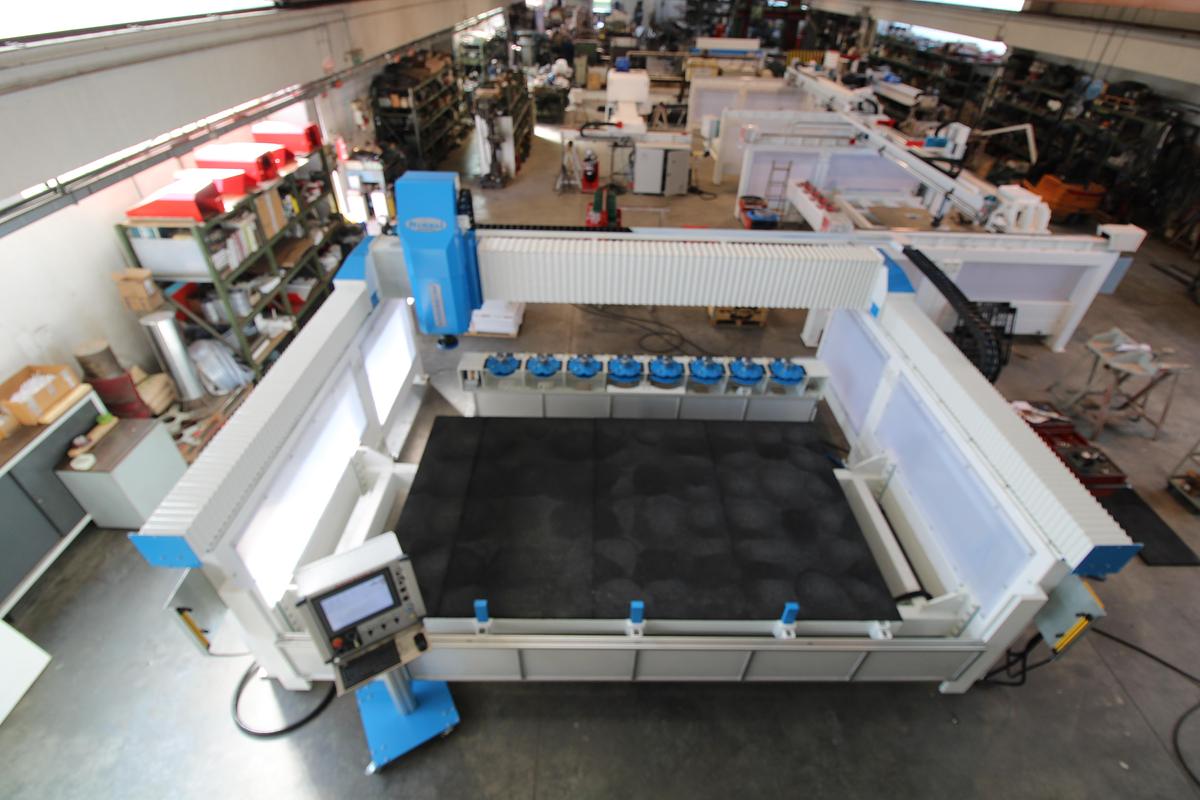 Usato FIERA MARMOMAC VERONA 2025