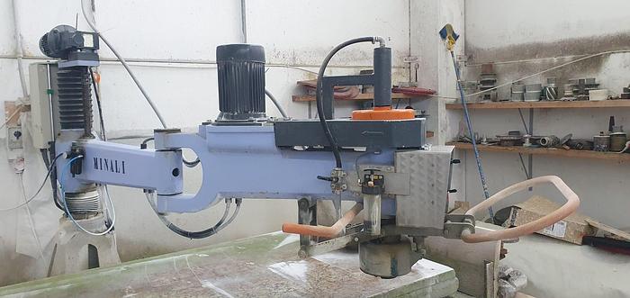 Usato MANETTONE MINALI  SEMINUOVO